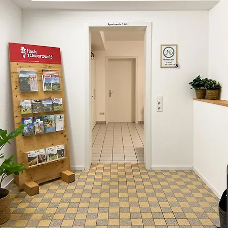 Grand Mit Titisee-blick - Hubertus Apartamento