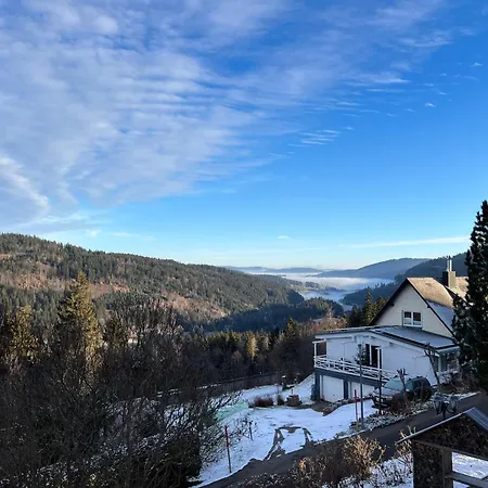 Grand Mit Titisee-blick - Hubertus Apartamento