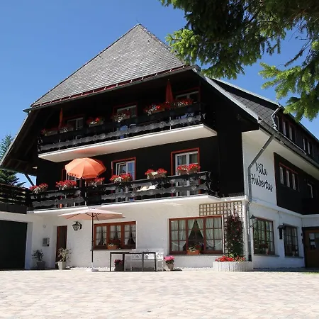 Grand Mit Titisee-blick - Hubertus Apartment