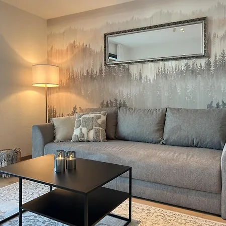 Apartment Grand Mit Titisee-blick - Hubertus *