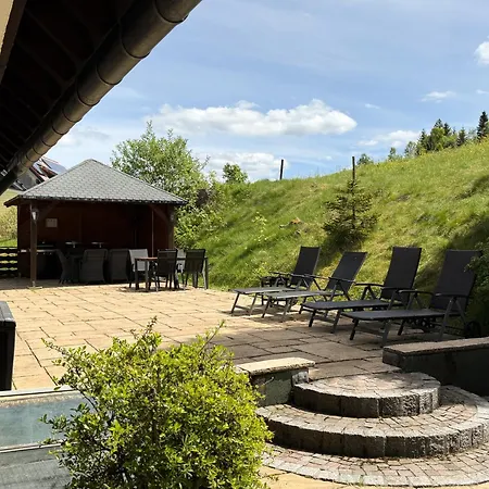 Grand Mit Titisee-blick - Hubertus Apartment